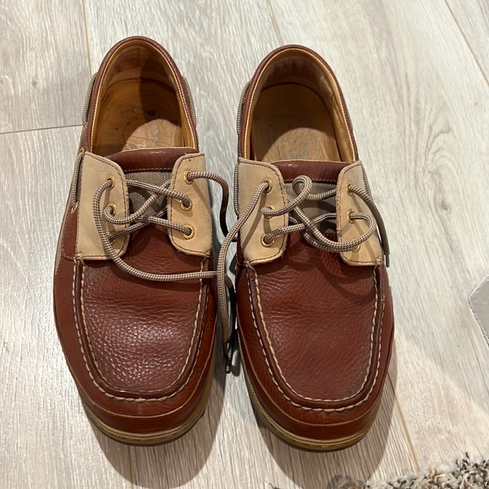 VGUC Sperry Billfish Men’s Boat shoe